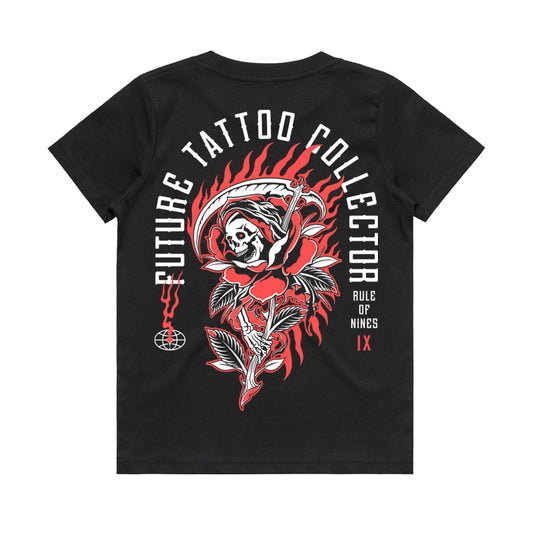 Kids Future Tattoo Collector T-Shirt