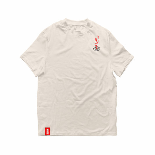 The Blade Tee (Off-White)